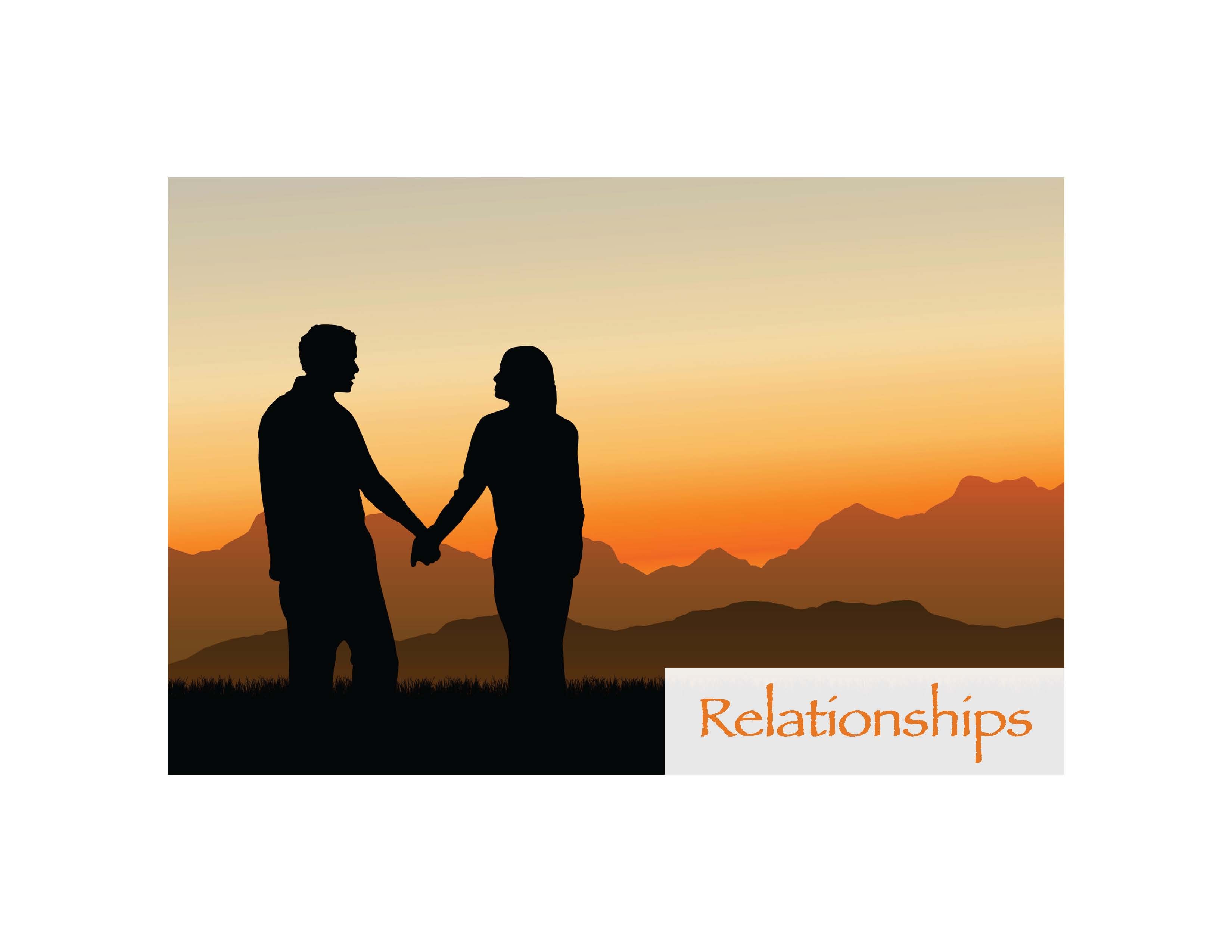 Relationships: The Twelve Higher Laws